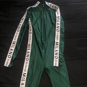 Milano jumpsuit